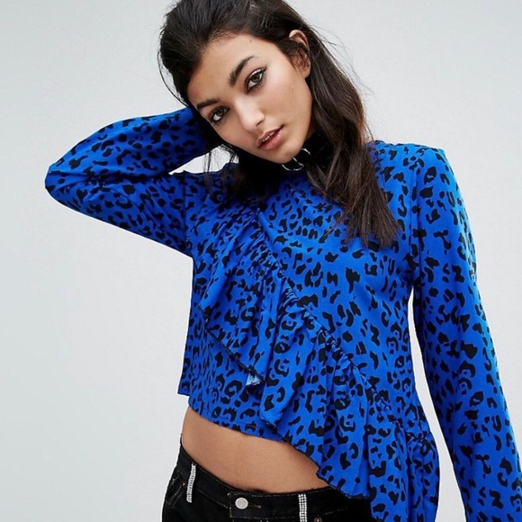 ASOS Tops - ASOS Reclaimed Vintage Blouse